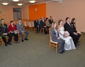 leden 2014 - Svatební obřad