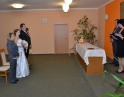 leden 2014 - Svatební obřad