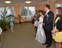 leden 2014 - Svatební obřad