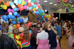 Velký dětský karneval 8.2.2014