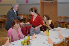 Setkání dárců krve 14.2.2014
