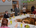 únor 2014 - Setkání dárců krve