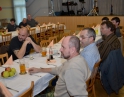 únor 2014 - Setkání dárců krve