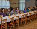 únor 2014 - Setkání dárců krve