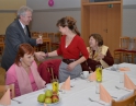 únor 2014 - Setkání dárců krve