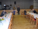 únor 2014 - Setkání dárců krve