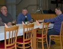 únor 2014 - Setkání dárců krve
