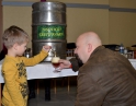 únor 2014 - Pivní korbel