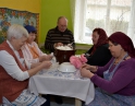 březen 2014 - Draní peří pro děti