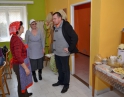 březen 2014 - Draní peří pro děti