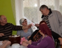 březen 2014 - Draní peří pro děti