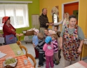 březen 2014 - Draní peří pro děti