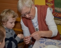 březen 2014 - Draní peří pro děti
