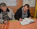 březen 2014 - Draní peří pro děti