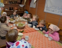 březen 2014 - Draní peří pro děti