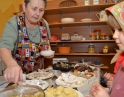 březen 2014 - Draní peří pro děti