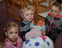 březen 2014 - Draní peří pro děti