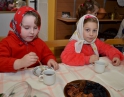 březen 2014 - Draní peří pro děti