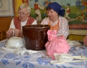 březen 2014 - Draní peří pro děti