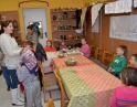 březen 2014 - Draní peří pro děti