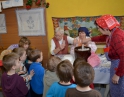 březen 2014 - Draní peří pro děti