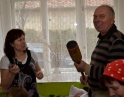březen 2014 - Draní peří pro děti