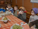 březen 2014 - Draní peří pro děti