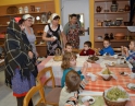 březen 2014 - Draní peří pro děti