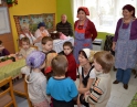 březen 2014 - Draní peří pro děti