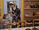 březen 2014 - Draní peří pro děti