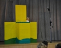 březen 2014 - Michal je kvítko