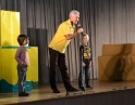 březen 2014 - Michal je kvítko