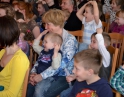 březen 2014 - Michal je kvítko