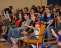 březen 2014 - Michal je kvítko