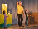 březen 2014 - Michal je kvítko