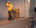 březen 2014 - Michal je kvítko