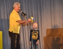 březen 2014 - Michal je kvítko