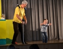 březen 2014 - Michal je kvítko