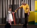 březen 2014 - Michal je kvítko