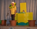 březen 2014 - Michal je kvítko