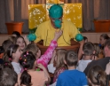 březen 2014 - Michal je kvítko
