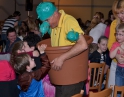 březen 2014 - Michal je kvítko