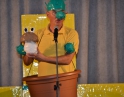 březen 2014 - Michal je kvítko