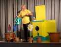 březen 2014 - Michal je kvítko