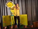 březen 2014 - Michal je kvítko