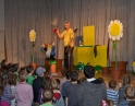 březen 2014 - Michal je kvítko