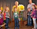 březen 2014 - Michal je kvítko