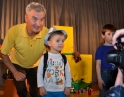 březen 2014 - Michal je kvítko