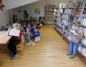 březen 2014 - Pasování na čtenáře