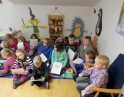 březen 2014 - Pasování na čtenáře